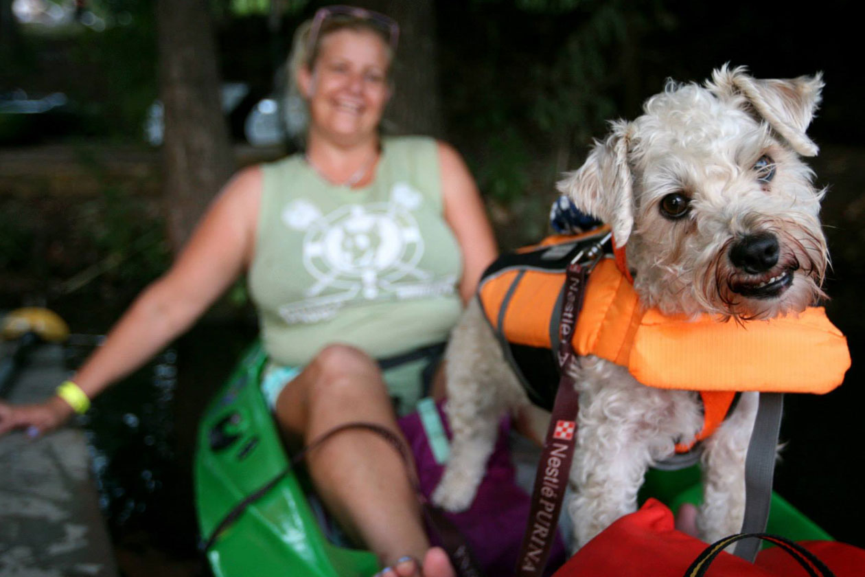 Paddle for Puppies Austin TX