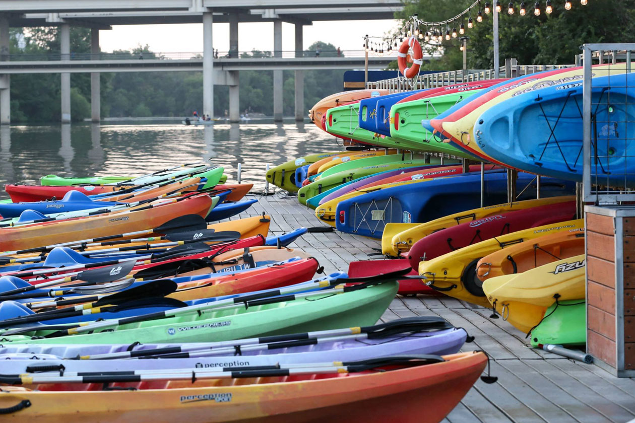 Paddle for Puppies Austin TX